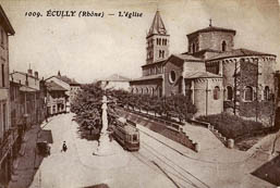 Ecully