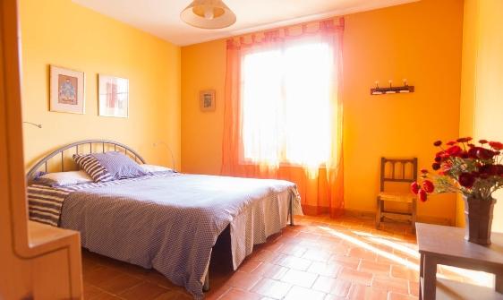 chambre double étage